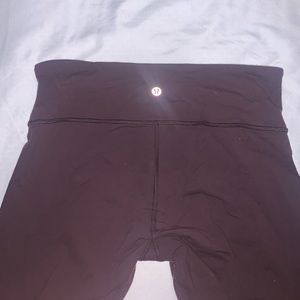 lululemon wunder under